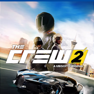 The Crew 2 PS4 Mídia Digital