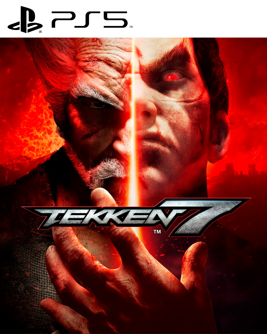 Tekken 7 PS5 Mídia Digital - Imagem 2