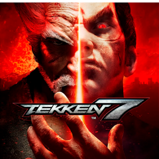 Tekken 7 PS5 Mídia Digital
