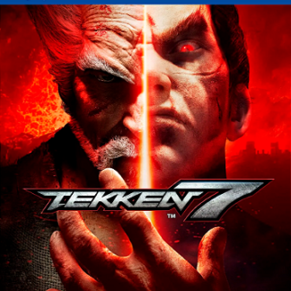 Tekken 7 PS4 Mídia Digital