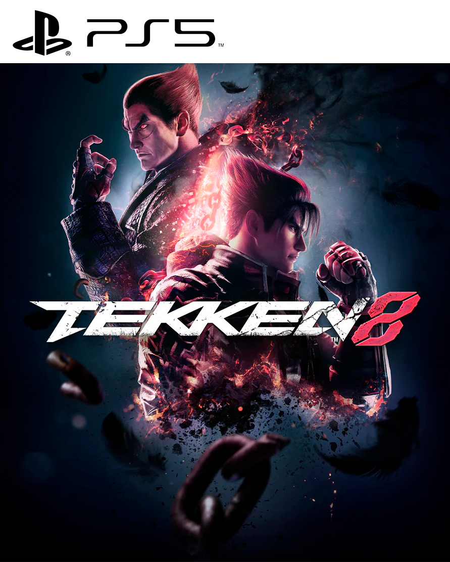 Tekken 8 PS5 Mídia Digital - Imagem 2