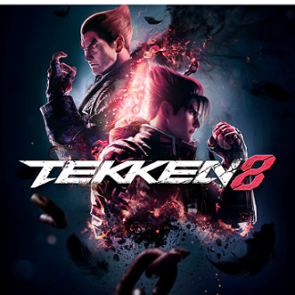 Tekken 8 PS5 Mídia Digital