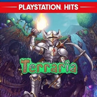 Terraria PS4 Mídia Digital