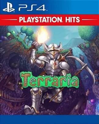 Terraria PS4 Mídia Digital