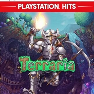 Terraria PS5 Mídia Digital