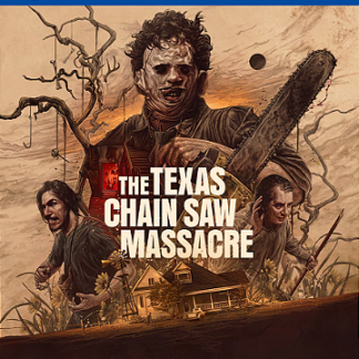 The Texas Chain Saw Massacre PS4 Mídia Digital