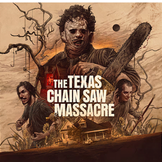 The Texas Chain Saw Massacre PS5 Mídia Digital