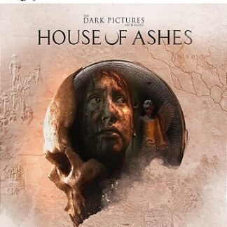 The Dark Pictures Anthology: House of Ashes PS5 Mídia Digital