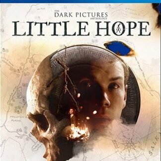 The Dark Pictures Anthology: Little Hope PS4 Mídia Digital