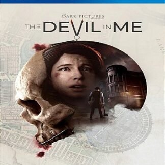 The Dark Pictures Anthology The Devil in Me PS4 Mídia Digital