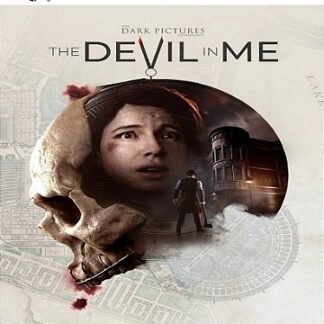 The Dark Pictures Anthology The Devil in Me PS5 Mídia Digital
