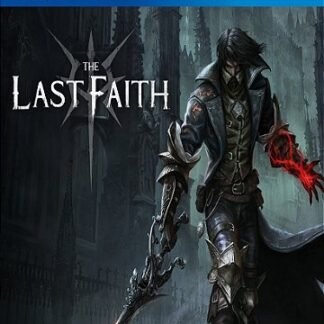 The Last Faith PS4 Mídia Digital