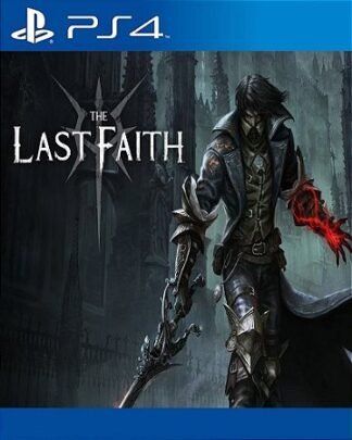 The Last Faith PS4 Mídia Digital