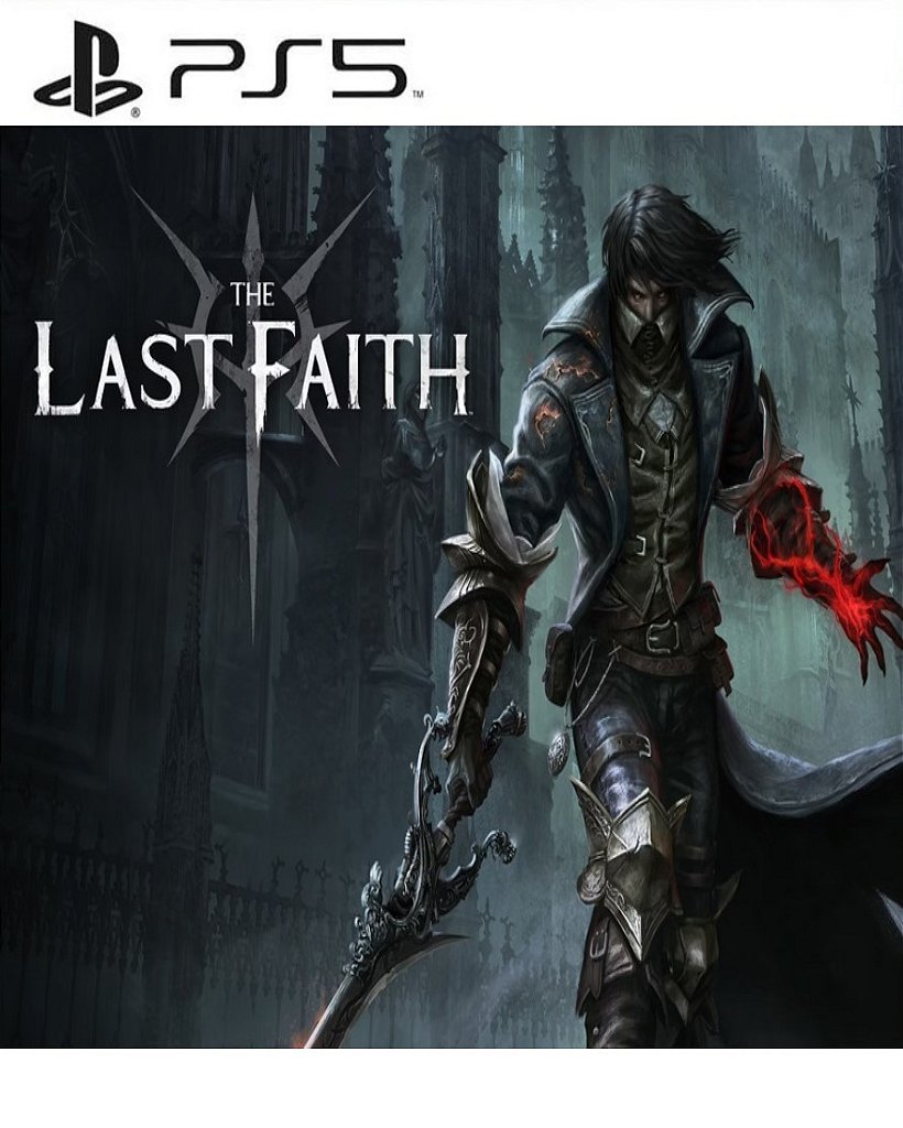 The Last Faith PS5 Mídia Digital - Imagem 2