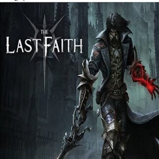 The Last Faith PS5 Mídia Digital