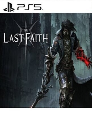 The Last Faith PS5 Mídia Digital
