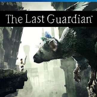 The Last Guardian PS4 Mídia Digital