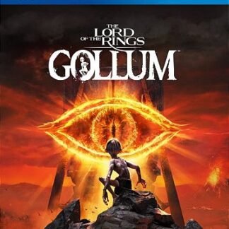 The Lord of the Rings Gollum PS4 Mídia Digital
