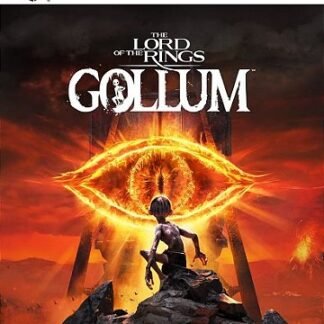 The Lord of the Rings Gollum PS5 Mídia Digital