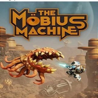 The Mobius Machine PS5 Mídia Digital