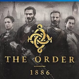 The Order: 1886 PS4 Mídia Digital