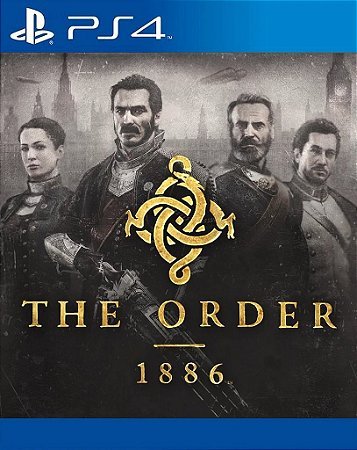 The Order: 1886 PS4 Mídia Digital