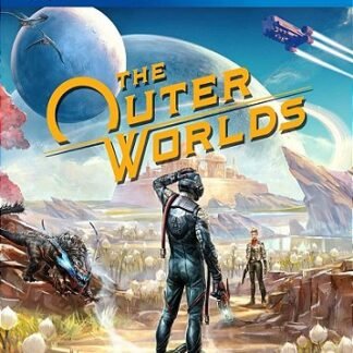 The Outer Worlds PS4 Mídia Digital