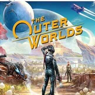 The Outer Worlds PS5 Mídia Digital