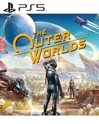 The Outer Worlds PS5 Mídia Digital