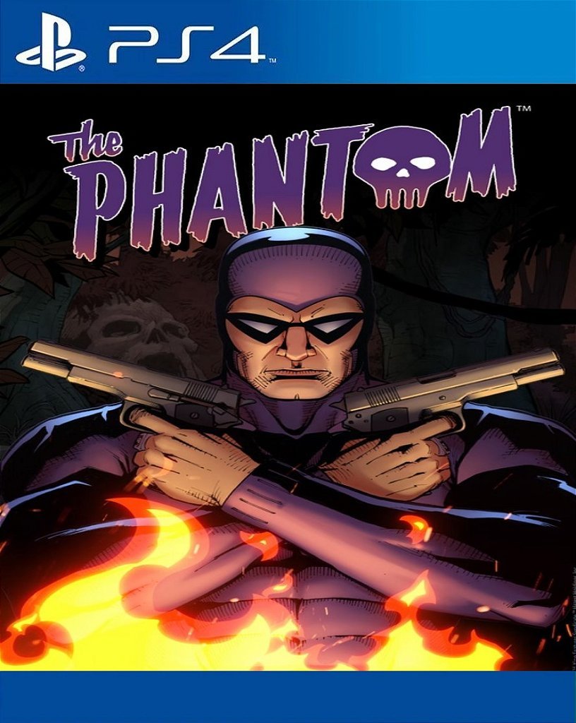 The Phantom PS4 Mídia Digital - Imagem 2