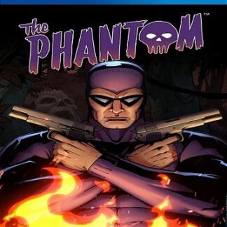 The Phantom PS4 Mídia Digital