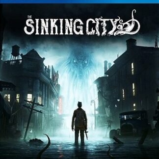 The Sinking City PS4 Mídia Digital