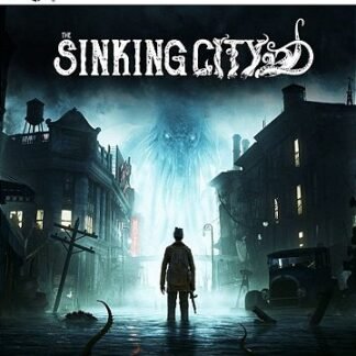 The Sinking City PS5 Mídia Digital
