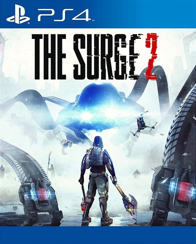 The Surge 2 PS4 Mídia Digital - Imagem 2