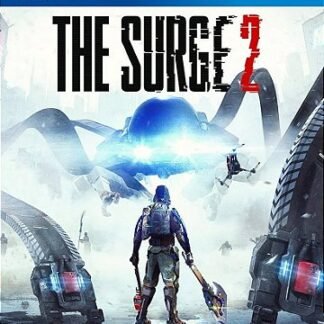 The Surge 2 PS4 Mídia Digital