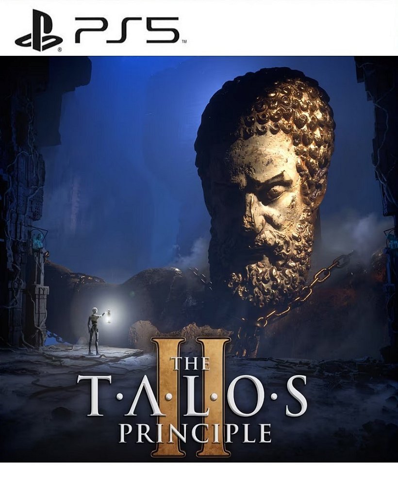 The Talos Principle 2 PS5 Mídia Digital - Imagem 2