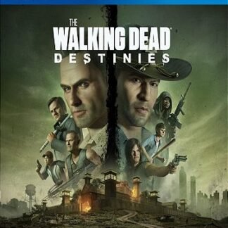 The Walking Dead: Destinies PS4 Mídia Digital