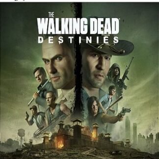 The Walking Dead: Destinies PS5 Mídia Digital