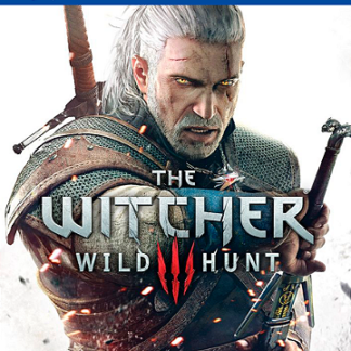 The Witcher 3: Wild Hunt PS4 Mídia Digital
