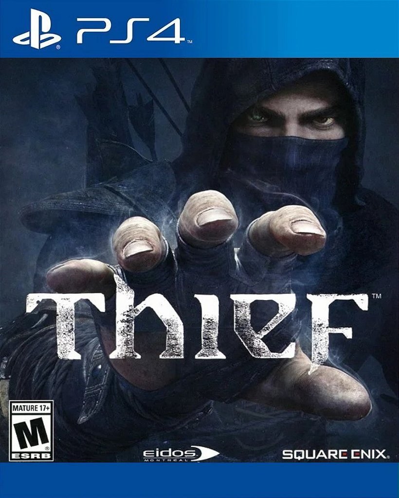 Thief PS4 Mídia Digital - Imagem 2