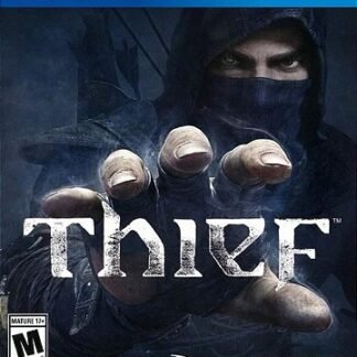 Thief PS4 Mídia Digital