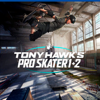 Tony Hawks Pro Skater 1 + 2 PS4 Mídia Digital