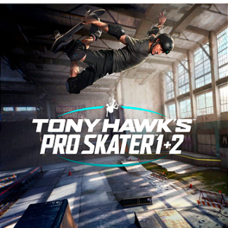 Tony Hawks Pro Skater 1 + 2 PS5 Mídia Digital