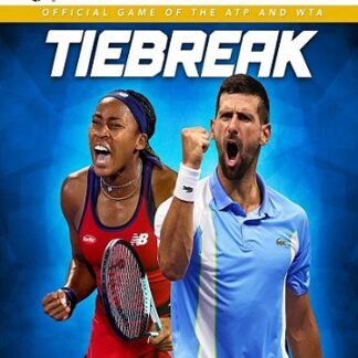 TIEBREAK Official game of the ATP and WTA PS5 Mídia Digital