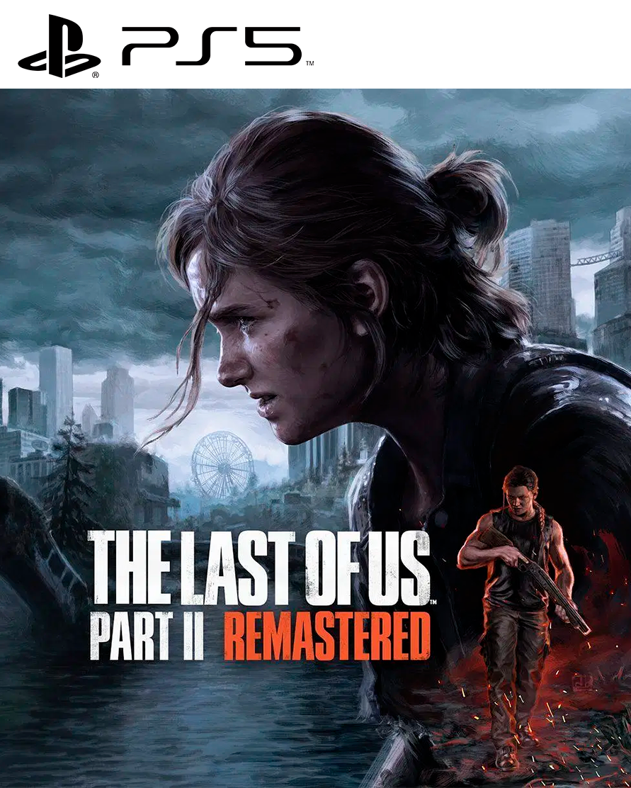 The Last of Us Parte II Remastered PS5 Mídia Digital - Imagem 2