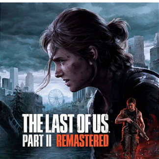 The Last of Us Parte II Remastered PS5 Mídia Digital