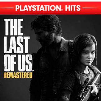 The Last Of Us Remastered PS5 Mídia Digital