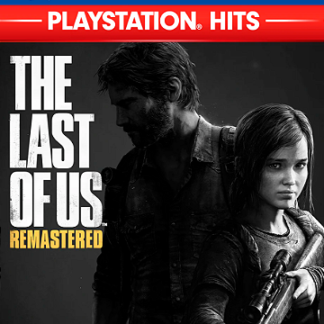 The Last Of Us Remastered PS4 Mídia Digital