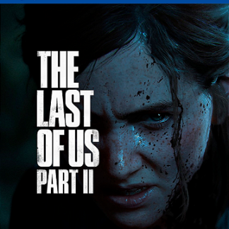 The Last of Us Part II PS4 Mídia Digital