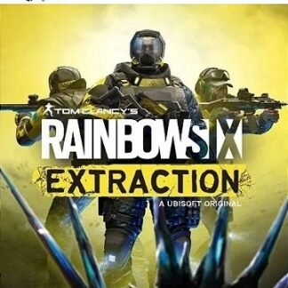 Tom Clancy’s Rainbow Six Extraction PS5 Mídia Digital